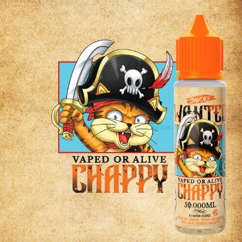 Chappy 50 ml - Vaped or Alive